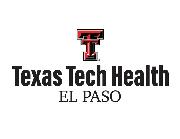 Texas Tech Health Sciences El Paso Logo